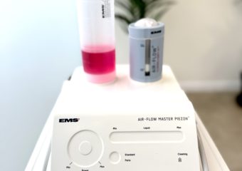 Sableuse EMS Air-flow